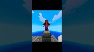 Demon King 👑 Armor trim armor combination #minecraft
