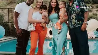 Trisha and Kam's Baby #2 Gender 