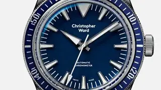 Christopher Ward C65 Dartmouth Review