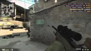 CS GO AWP ACE  5 FAST WIN No Cheats  Hight Skill