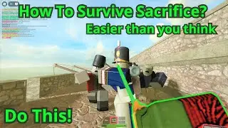 How To Survive The Sacrifice - 3 Weapons | Guts & Blackpowder
