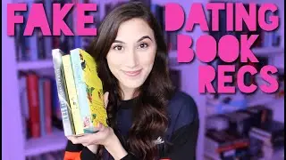 Fake Relationship Romance Trope Book Recommendations