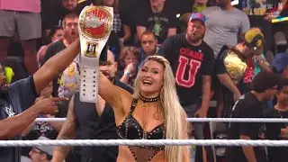 EVERY NXT WOMEN&rsquo;S NORTH AMERICAN CHAMPION (2024-2026) UPDATED
