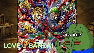 My best pull ever | Zoro VS Lucci | #optc #onepiece #onepiecetreasurecruise 