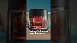 Philips Airfryer | NA120 | NA130 | Rapid Air Technology | India's No. 1 Airfryer