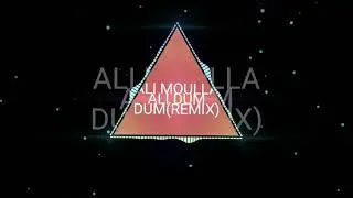 ALI MOULLA ALI DUM DUM (SOUND CHECK) DJ AK NGP