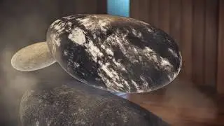 Steam Room Animation (FUSE Internal Project)