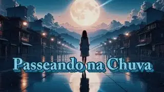 Passeando na Chuva - Música/Kalau, Letra Gustavo Giovelli -Composição de 1979 #chuva #manga