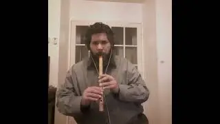 Vamos Mujer - Samuel &agrave; la fl&ucirc;te Quena des Andes.
