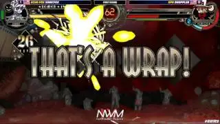 Northwest Majors 9 Skullgirls 2nd Encore Pools Echo Fox SonicFox vs KPB Dhoppler