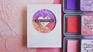 Heart Filled Shaker Card | Brutus Monroe Blog Hop