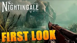 Nightingale   - Gameplay