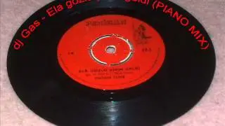 dj Gas feat  Perihan Demir   Ela gozlu pirim geldi PIANO MIX