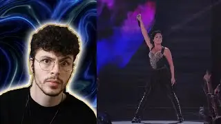 Demi Lovato - Heart Attack LIVE REACTION (Vevo Certified SuperFanFest)
