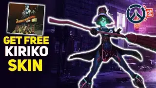 How to get Kiriko skin in Overwatch 2 | Junkenstein&rsquo;s Revenge: Wrath of the Bride In Overwatch
