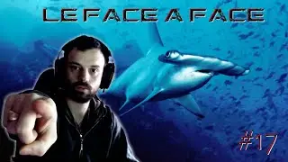 Face &agrave; face avec un requin Marteau 🦈 / Stranded Deep #17 S2