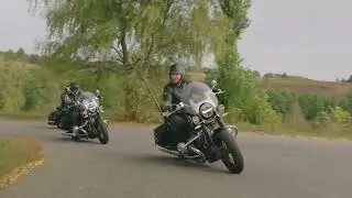 Унікальна мото-подія: HERITAGE RIDE 2024 від BMW Motorrad Ukraine