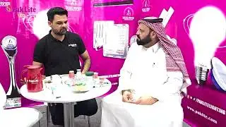 PakLite team proudly represented Pakistan at the Saudi Build Expo,