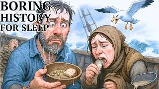 The Harsh Reality of Sleeping, Eating, and Working at Sea in Medieval Times |  Relaxing History