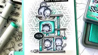 Interactive Kitties