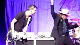 Collective Soul - Listen - Pikes Peak Center - Colorado Springs - 3-19-2018