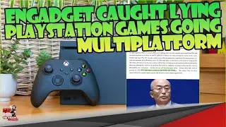 Hiroki Totoki: PlayStation Games Going Multiplatform, Engadget Lying, Fans in Denial