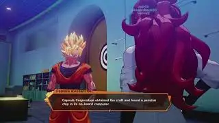 StealthBlade98 Plays DragonBall Z Kakarot pt 19: Cell Games Begin