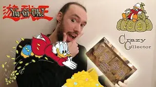 Yu-Gi-Oh! MAXIMUM GOLD - Opening!!! *INSANITY ALERT*