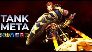 THE BEST! 10.2.5 Tank Meta in M+