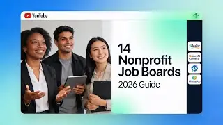 14 Nonprofit Job Boards 2026 Guide