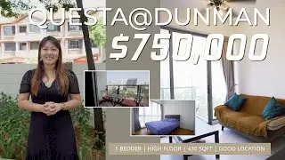 Marine Parade Questa @ Dunman 1 Bedder Condo For Sale - Singapore Condo Property | Theresa Ng
