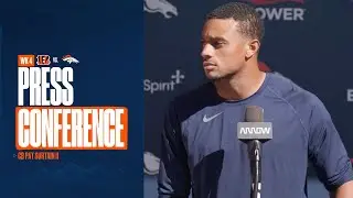 CB Pat Surtain II on the Broncos&rsquo; defense&rsquo;s mindset: &lsquo;Everybody [has] to do their 1/11th&rsquo;