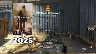 MW2 In 2025 Is EASY:INTENSE 