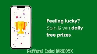 Win iPhone and Exciting Gifts in Growfitter...🤩😍❤️