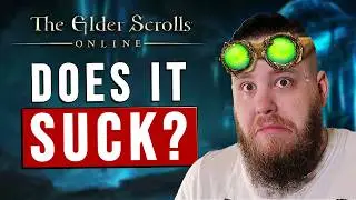 Why Do People Hate Elder Scrolls Online?