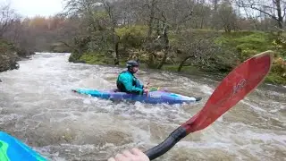 Dagger RPM on the Kinglas + Orchy
