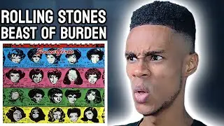 The Rolling Stones - Beast of Burden | FIRST TIME REACTION