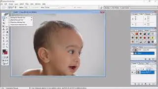 Photoshop Rectangular, Elliptical, Single Row Column Marquee