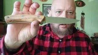 Irbis von Reini Rossmann. Mein erster Eindruck.