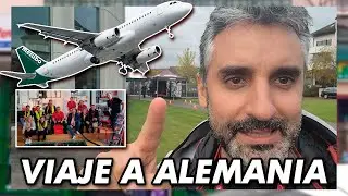 VIAJO CON METABO A ALEMANIA *CAS INFLUENCER DAY 2021*