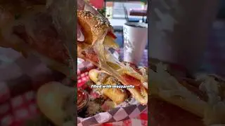 Voted as Best Pizza in SAN ANTONIO 2023! #shorts