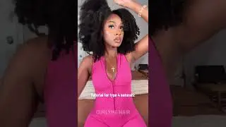 Секретный лайфхак с волосами?! 👀 Лучший полупарик для вас😍💖#curlymehair #halfwig #wigs #hair #cur...