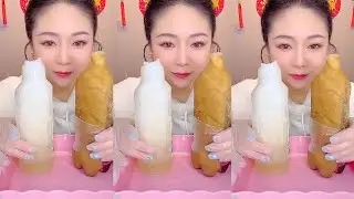 ASMR Eating Sounds | Frozen Candy, Crunchy Treats & Dessert Mukbang