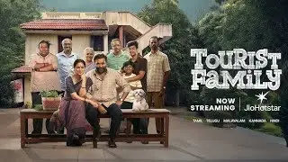 Tourist Family Full Movie Hindi Dubbed | New Latest South Movie | New Tamil Movie in Hindi