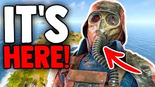 ОБНОВЛЕНИЕ RUST! Флот ОТЛОЖЕН, облики Warhammer 40K x Rust и многое другое!