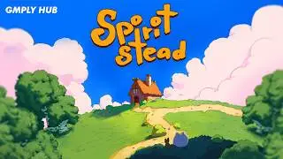 City Builder with Ghibli Style - Spiritstead (TBA) - New Demo Gameplay