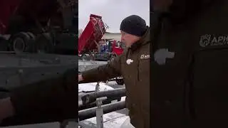 Резиножгутовая ось AL-KO с тормозом наката AL-KO на прицеп для катера МЗСА. ЦЛП АРИВА 🔔👍Подпишись