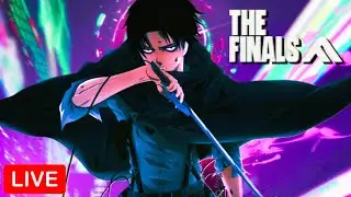 🔴HELP ME FIGHT THE ALGORITHM | The Finals | LIVE GAMEPLAY🔴 #thefinals #fps #new