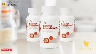 Vitamina C | Absorbent C | Energy Boost | Forever Living Products