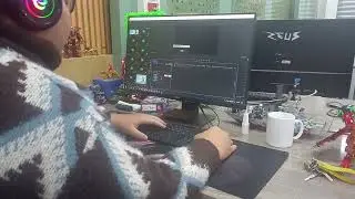 The making of a video on the Immortal Warrior Soul channel - Unique behind the scenes